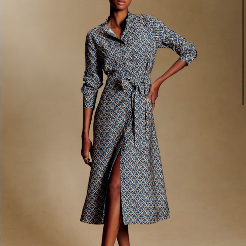 Vera Dress - Sézane x Antoinette Poisson - EUC Sz 8